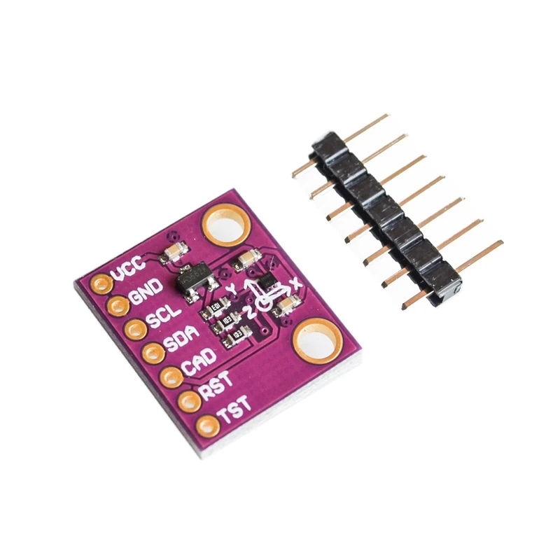 MCU-9911 AK09911C Module Geomagnetic Hall Sensor 3-Axis Compass Magnetometer Module