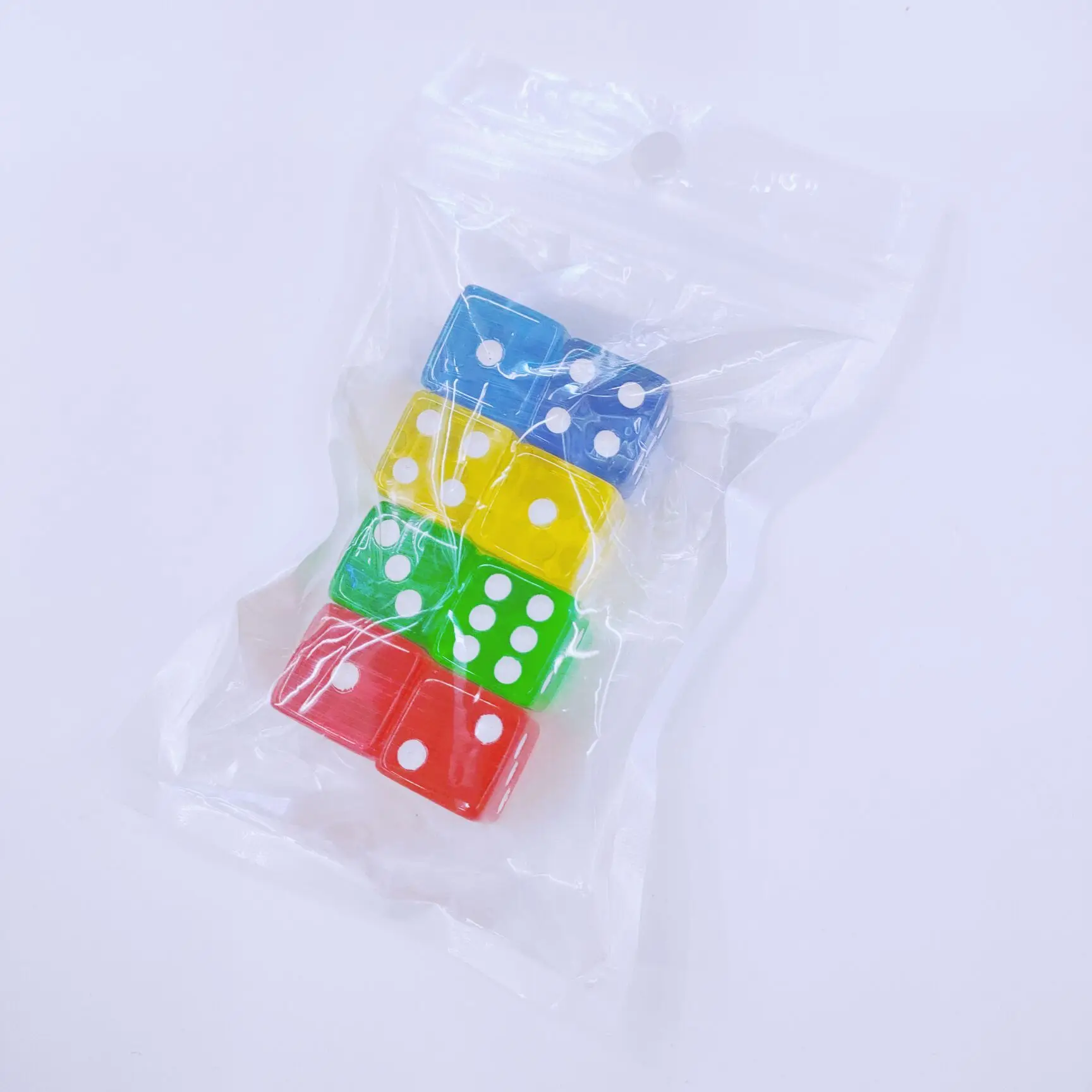 Wholesale 18mm Dice Game Accessories Including Fly Chess Dice and Board Game Accessories of Various Colors Ready to Ship