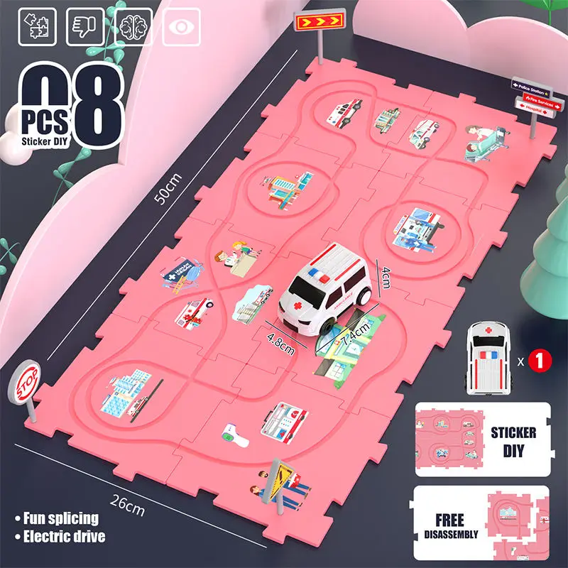 BGL 3 в 1 игрушка «DIY»