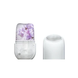 Reusable Facial Roller Silicone Ice Roller Face Massage Cube Ice Roller For Face Eyes