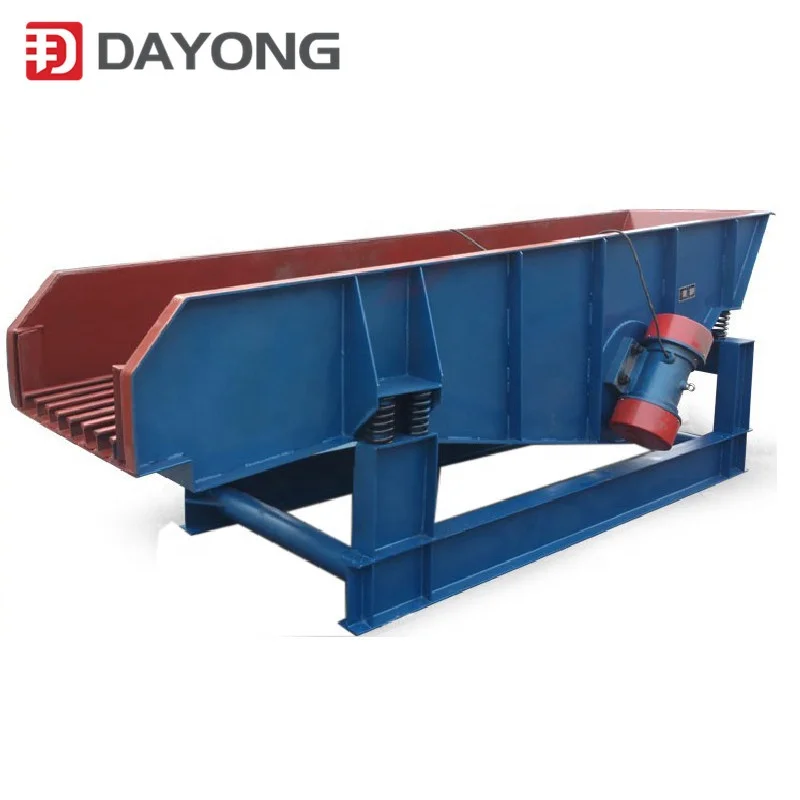 High Quality Vibration Feeder Vibrator Vibrating Conveyors System Machine Price