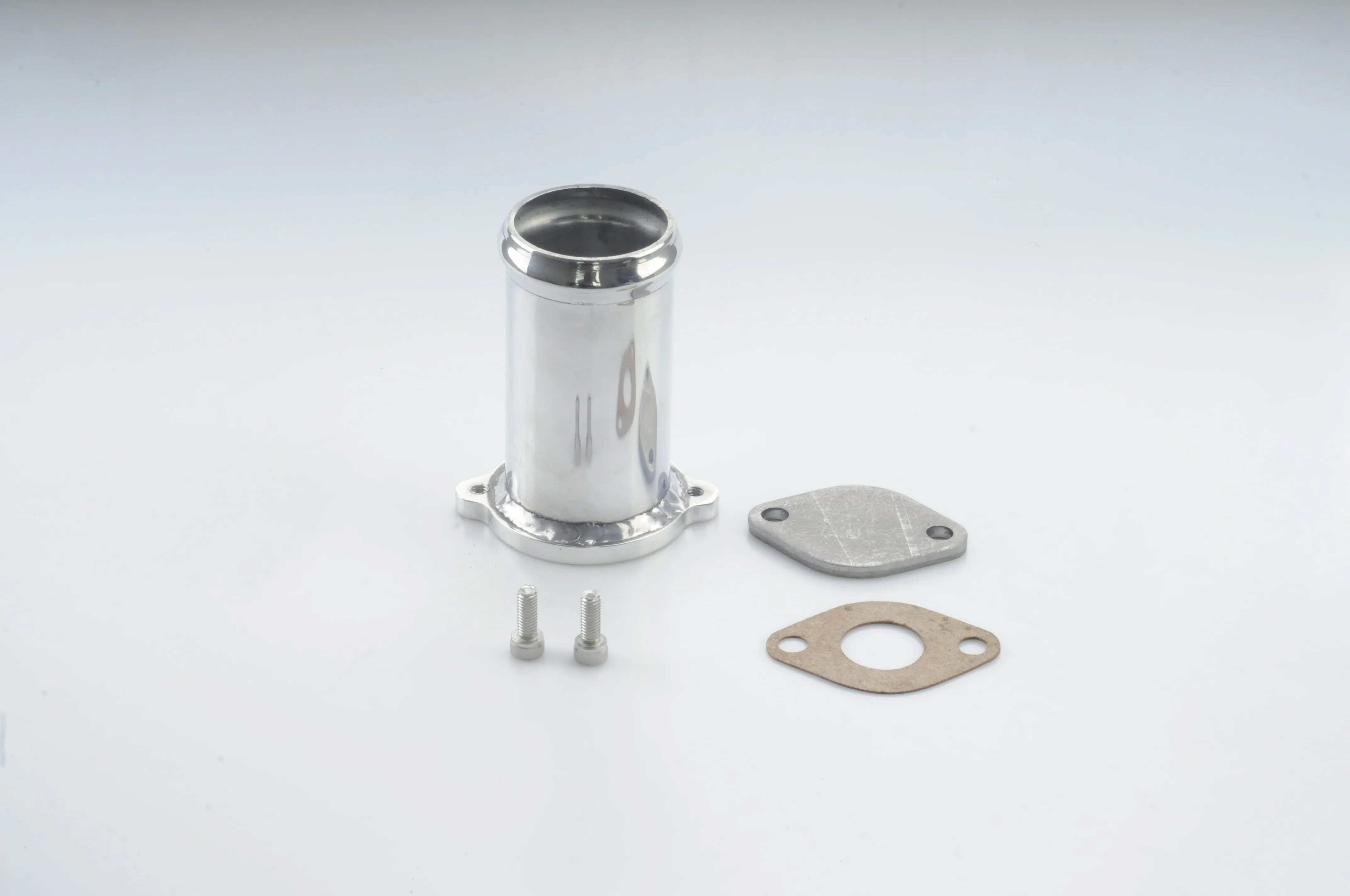 
Auto egr system RACING- EGR Valve blanking plate cooler delete removal kit for Jaguar X-type For Ford Mondeo 2.0 2.2 TDCi Bypass 