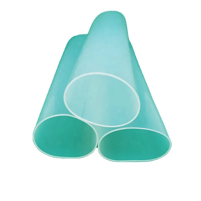 Food Grade Clear Silicone Tubing Flexible Air Pump Soft Rubber Hose Silicone Hose