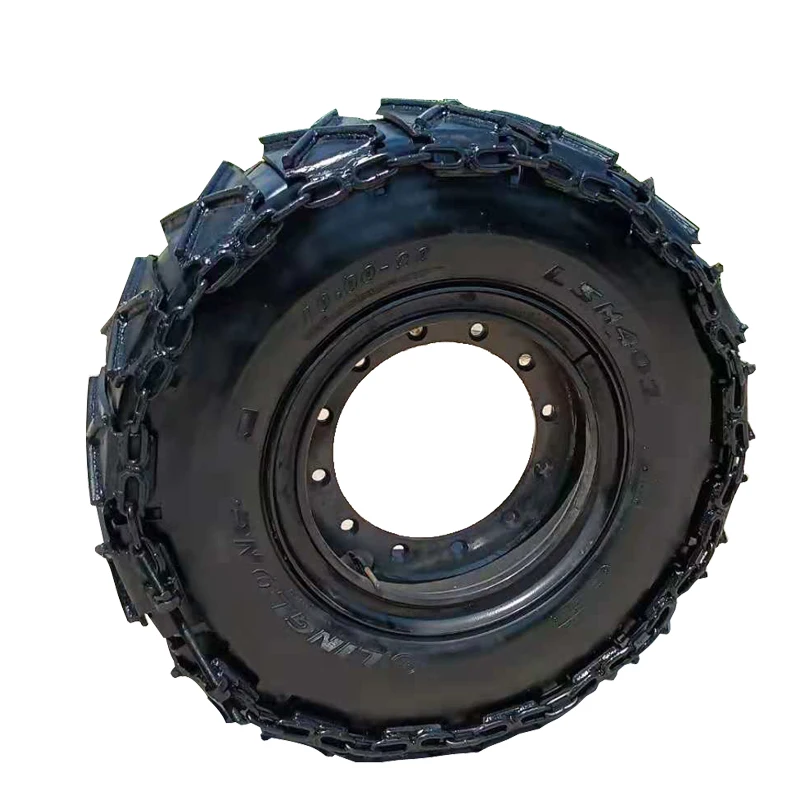 China export good quality tire protection chains