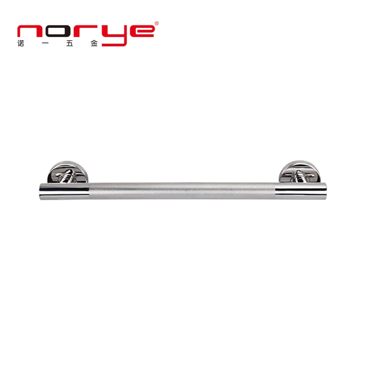 Bathroom Stainless Steel Handicap Safety Grab Rails Bar For Disabled