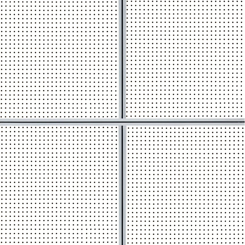 Factory Sell Live Room Cinema Hospital Acoustical Panels Mineral Wool Board Mineral Fiber Ceiling Tile