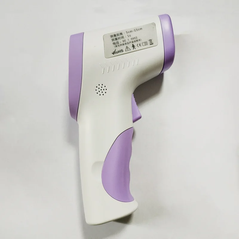 Fashion Medical Infrared Gun Non Contact Digital Fever Thermometer