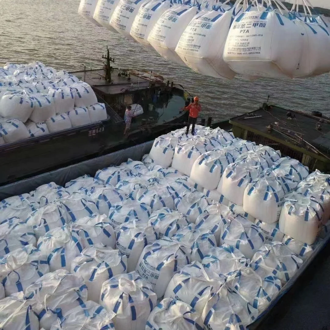 Low price purified terephthalic acid CAS100-21-0 in stock can provide free pta samples