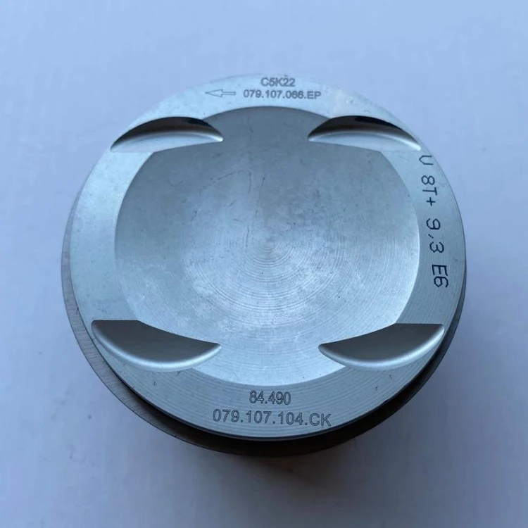 KUSIMA auto parts engine piston for Audi / Bentley 4.0t R8 high power CTGA/CTFA/CTG OE number 079 107 066