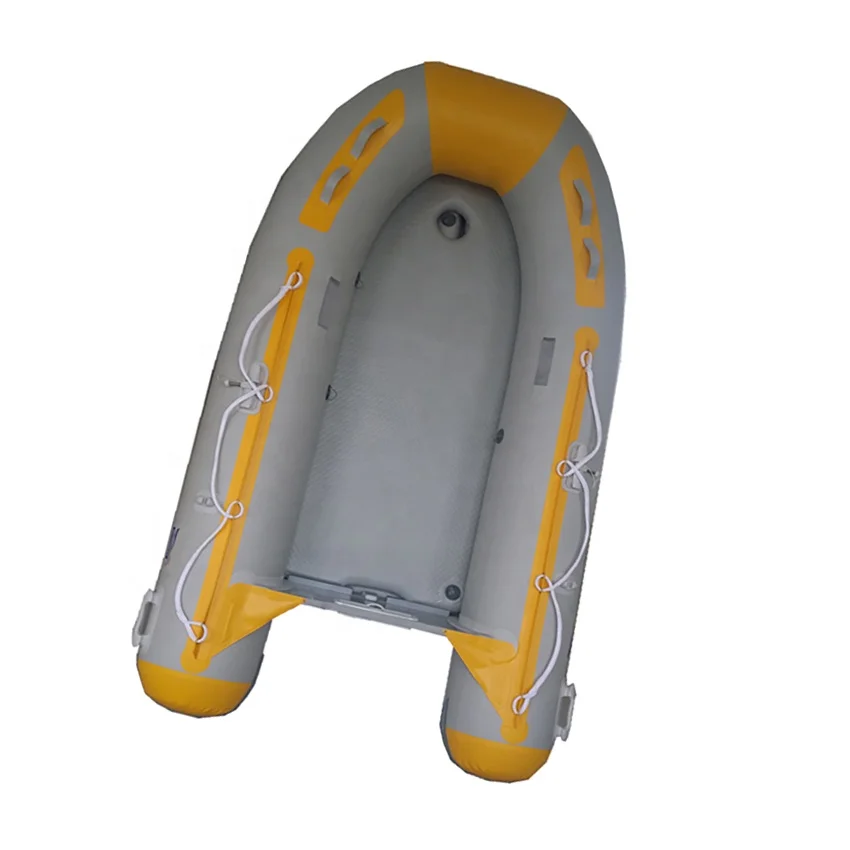 New Arrival High Quality Ce Certification Fishing Belly Rafting 14.8 Ft White Water River Inflatable Boat For Water Sports