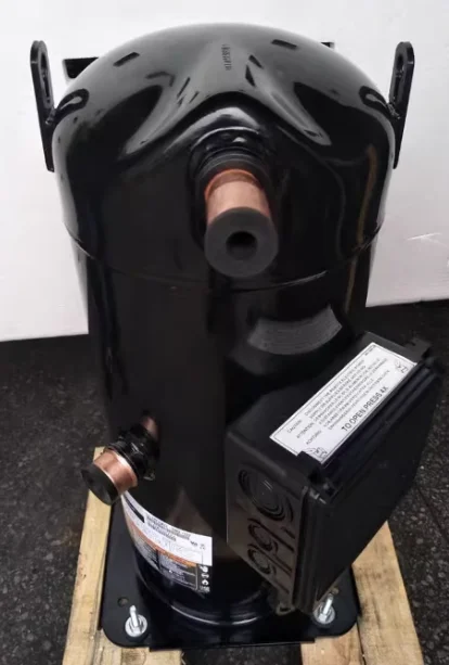 1.7hp  R410A Copeland scroll refrigeration compressor ZP20KSE-PFZ with 16300btu for air conditioning