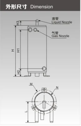 Double-wall pipe heat exchanger use for drinking water of the cooling/heating