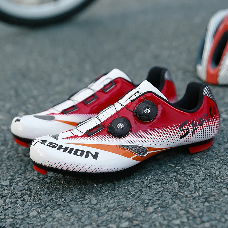 
Bike road cycling shoes mens mountain sneakers 