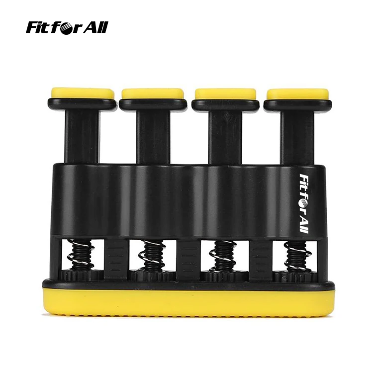 ABS Hand Grip Finger Trainer Strengthener Adjustable Guitar Finger Exerciser Trainers