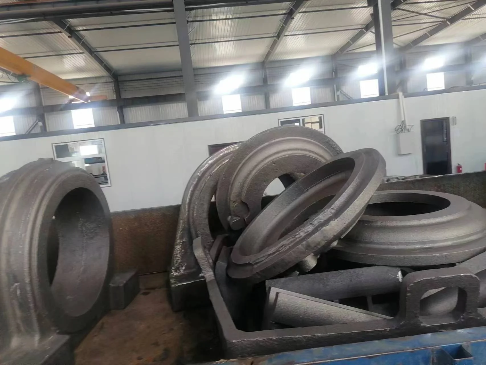 Luoyang Yogie customized high quality nonstandard Bearing Support/bearing seat/bearing pedestal