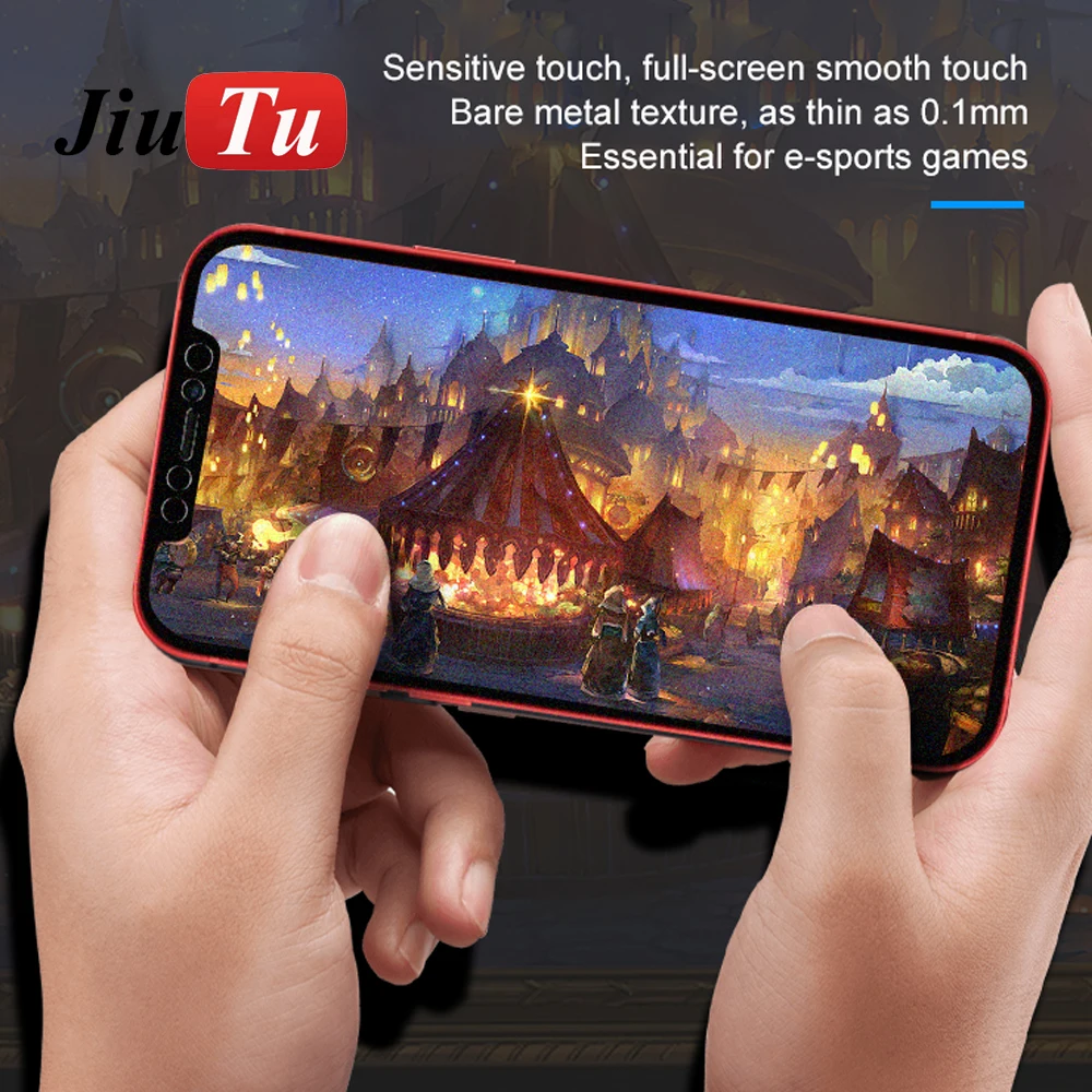 
Flexible Film For Mobile Phone Watch Tablet Front Glass Protection Hydrogel Film Sunshine 