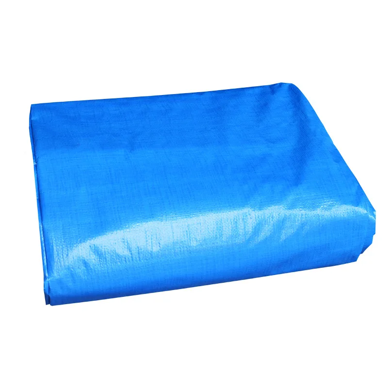 Бестселлер, продукция HDPE + LDPE, пластиковый брезент для автомобильных чехлов из Китая