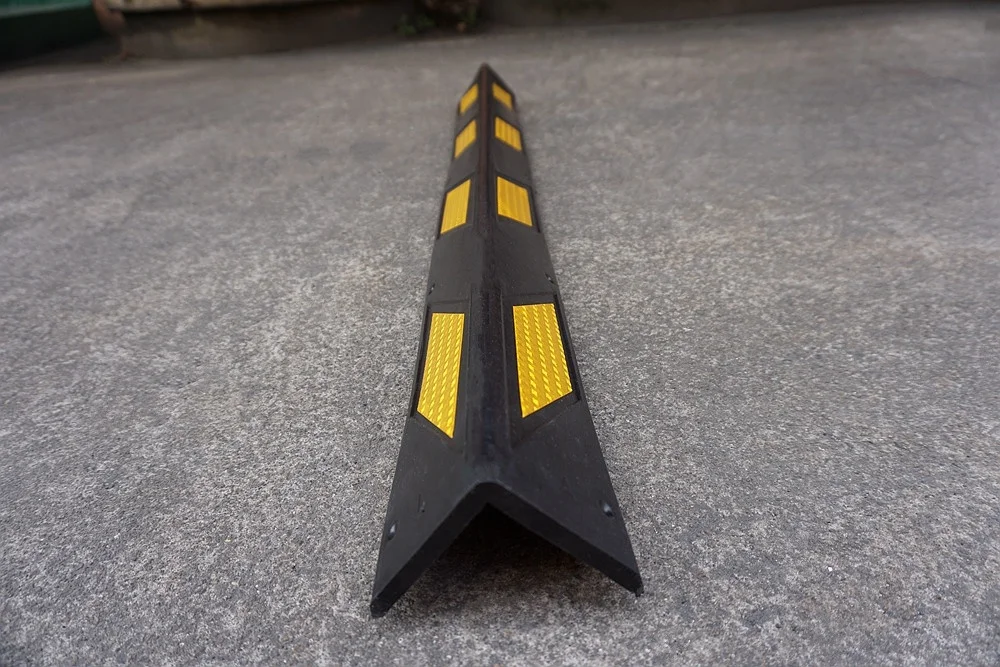 1200Mm High Quality Cheap Price Safety Wall Rubber Corner Guards