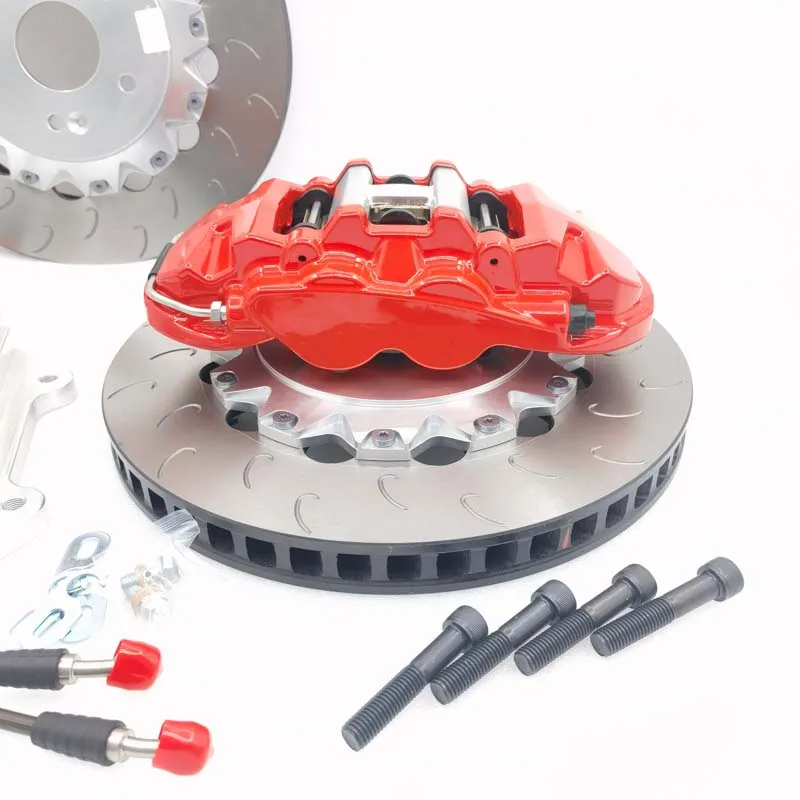 Jekit High Quality Brake System Caliper 355*32mm Disc Brake Kit Fit For-BMW 3 G28 VIN LBV6P4108LMX45116