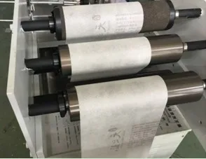 LPM-400 пустая сумка из нетканого полотна бумажный фильтровальный мешок