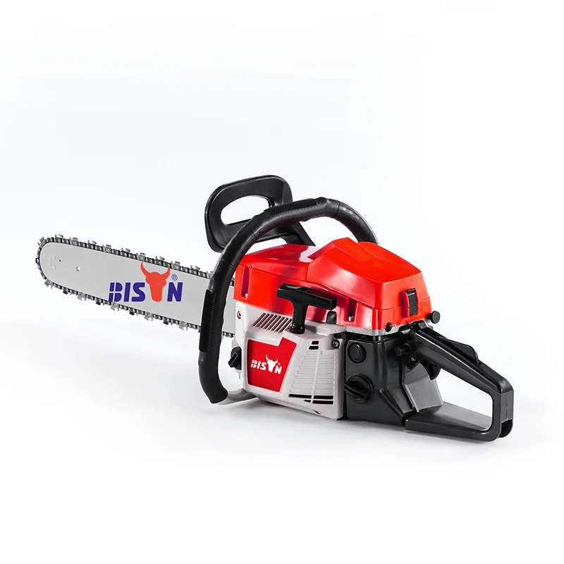 5200 Chainsaw 52cc Bearing 12inch 14 18 20 inch Bar Cylinder Manual Carburetor Petrol Wood Cutting Chainsaws