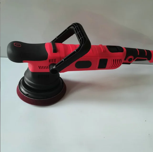 power electric 950W electric 5 6 inch car detailing Polishing  Waxing  dual action orbit 15 21mm sander Polisher