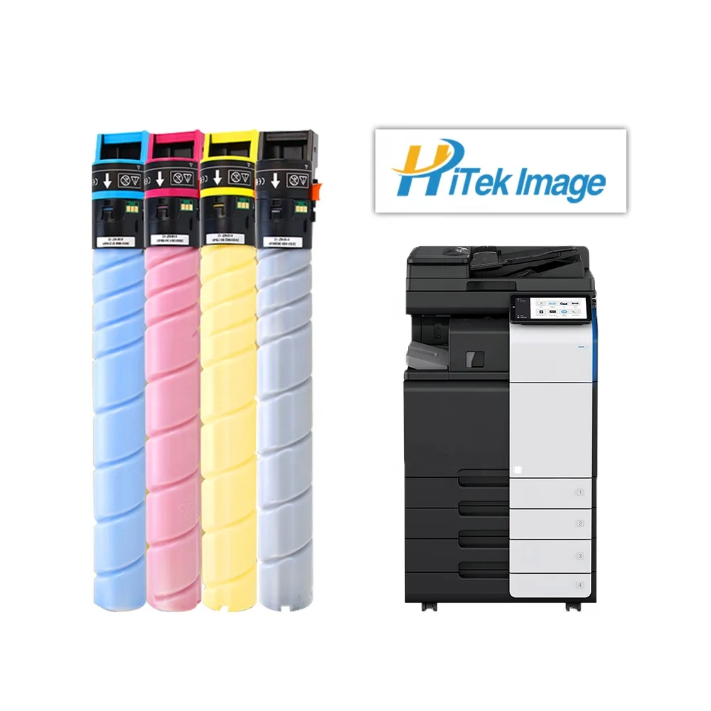 HITEK Compatible Konica Minolta TN328 TN-328 color toner cartridge for Bizhub C250i C300i C360i C7130i Printer