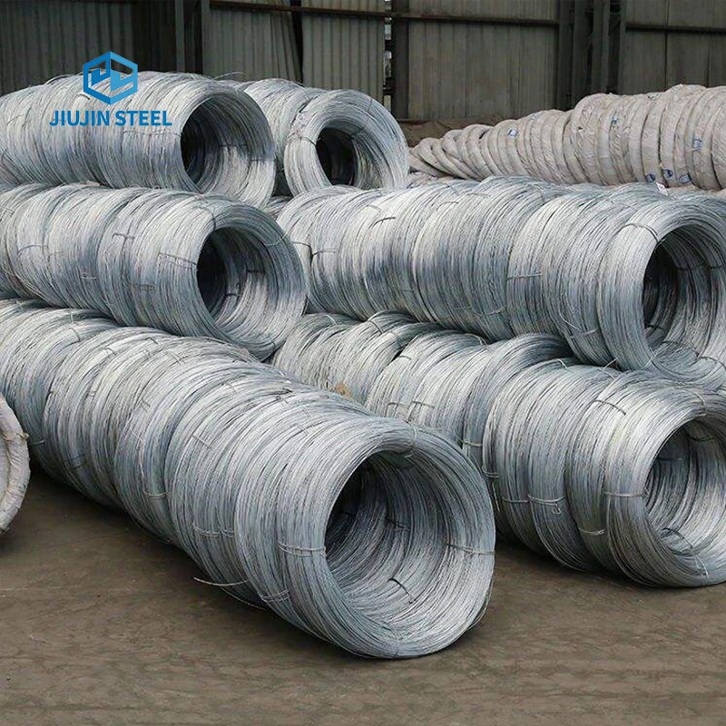 Hot Dipped Electronic Galvanized Razor Barbed Factory Gi Steel Wire From Vietnam Suppliers