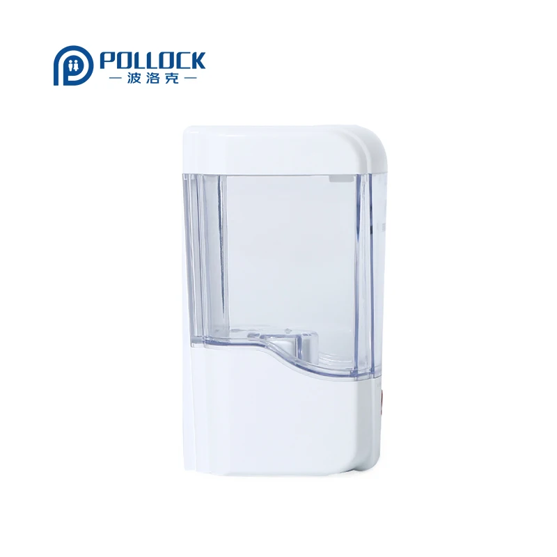 Sensor Electric Automatic Soap Dispenser White All-match Factory Directly Wholesale