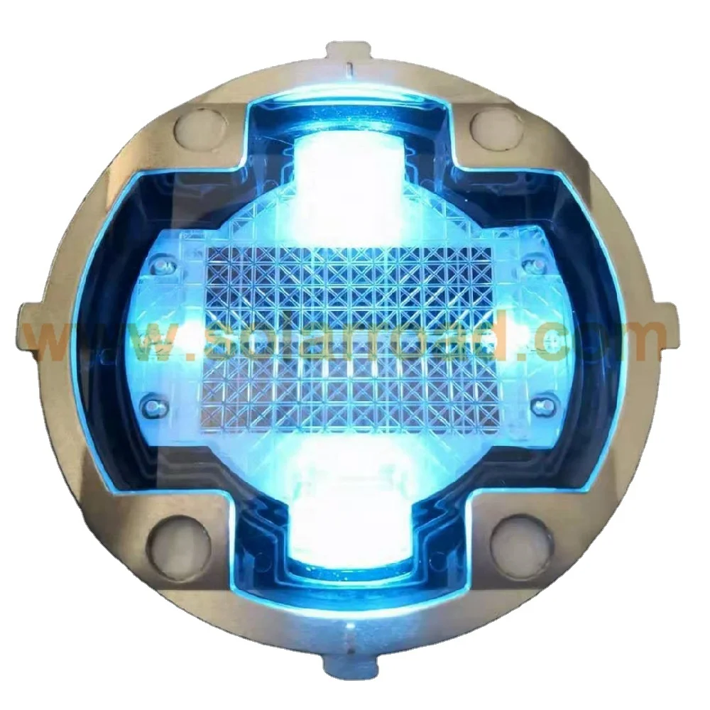 IP68 High Quality Aluminum Led Solar Road Stud Road Marker