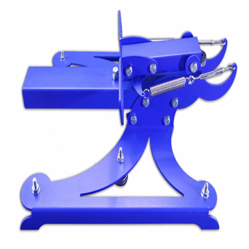 PVC Plastic Card Hot Stamping Letterpress Business Card Small Automatic Typing Machine