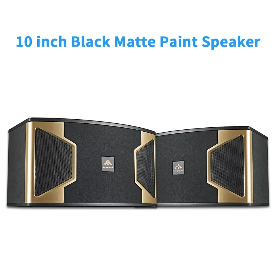 China InAndOn High Quality 4T KTV Karaoke System Home 19' Karaoke Player with Karaoke Amplifier