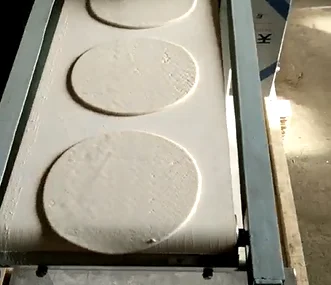 5~40 CM Flour Tortilla machine pita arabic bread maker pizza bread making machine