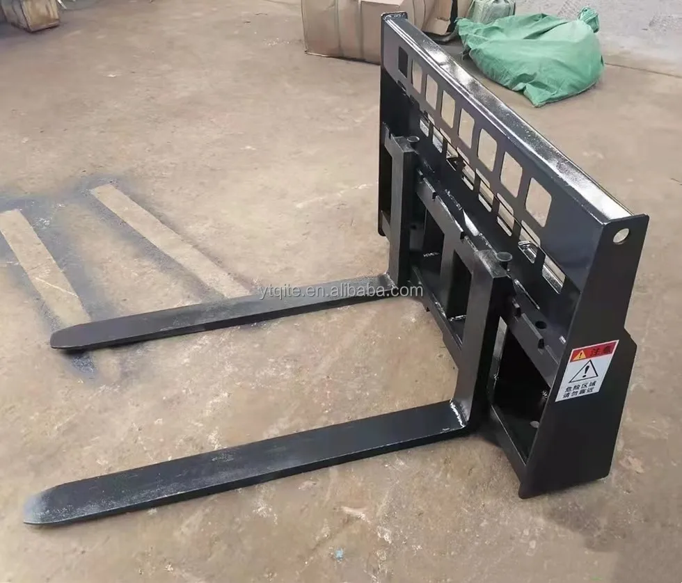 Gite Attachment Forklift Side-shift Pallet Forks