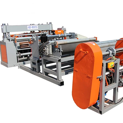 HBFL Best price fully galvanized automatic electric welded wire mesh bending machine