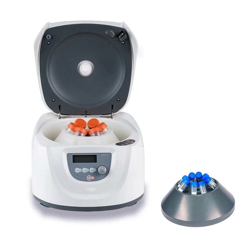 DM0412 Clinical PRP Centrifuge Speed 4500rpm laboratory centrifuge Hospital Low Speed PRF PRP centrifuge machine