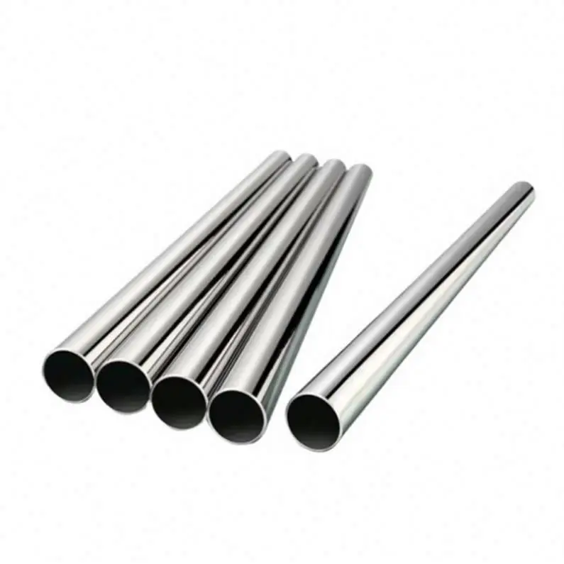 Factory supply quality AISI ASTM Standard pipe 201 stainless steel seamless