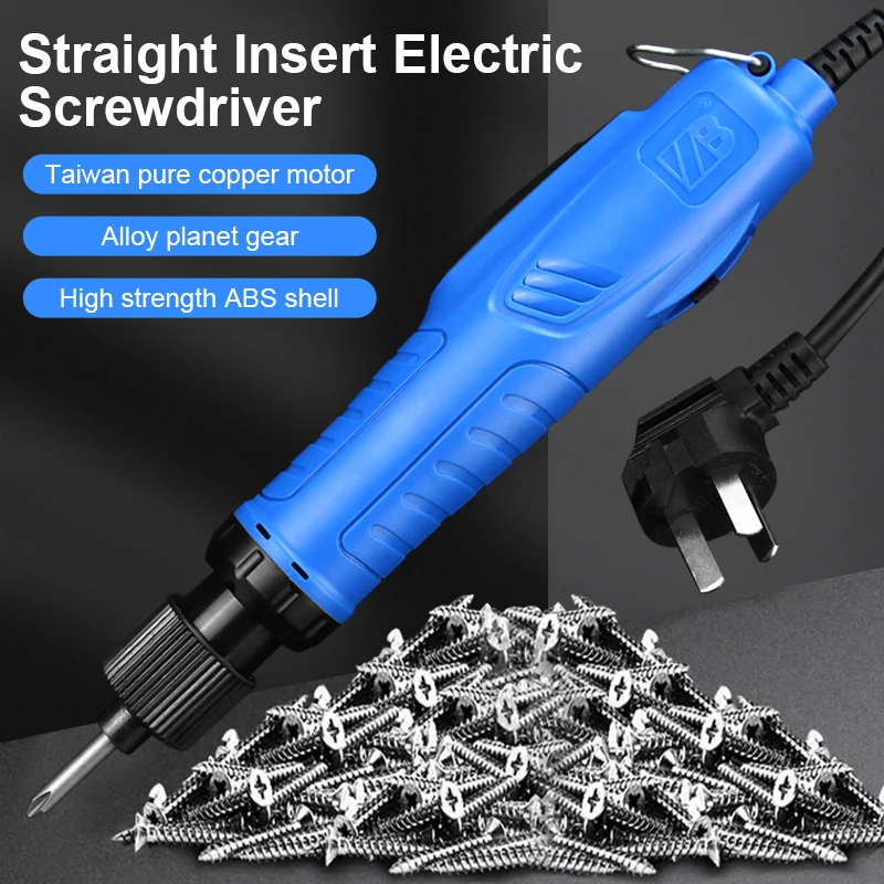 Electric Screwdriver Multi-function Power Tools mini electric precision screwdriver
