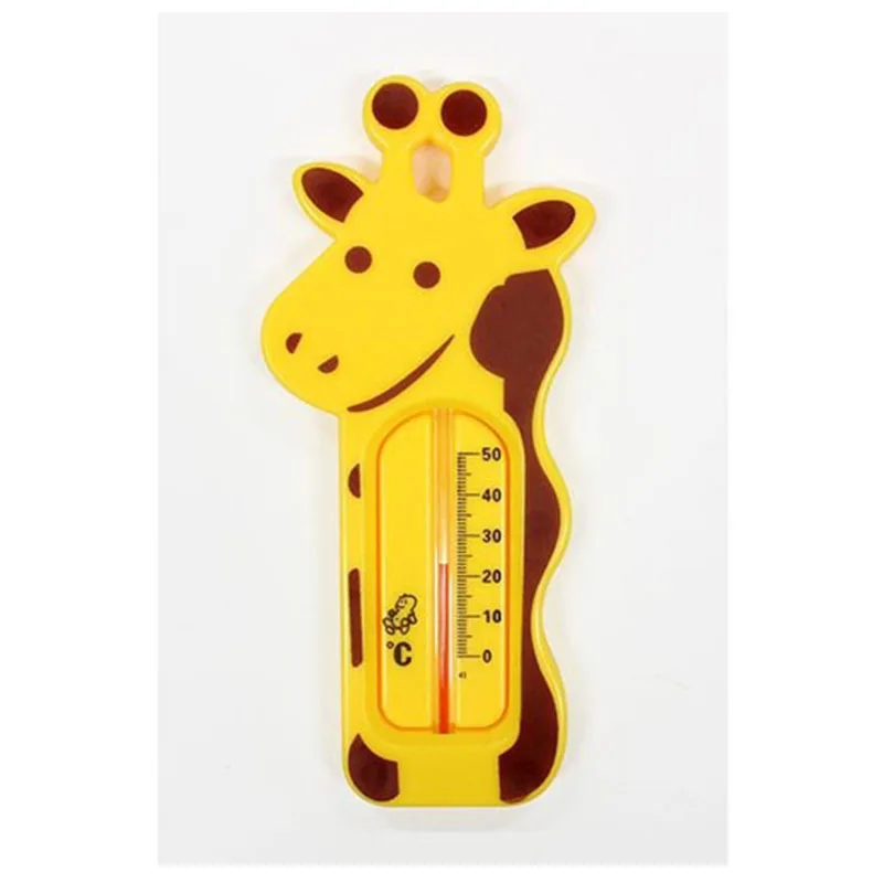 
Wholesale Safety Guarantee Fawn shape Thermometre bebe Baby Bath Bathtub Water EN71 Approved Baby Bath Water Thermometer 