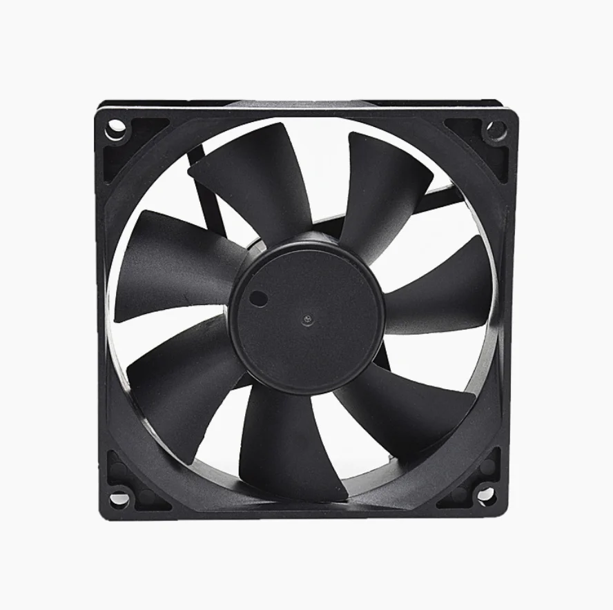 120*120*38mm Asic Cooling Fan Computer Case Fan For Asic L3 S9 S19 A1126