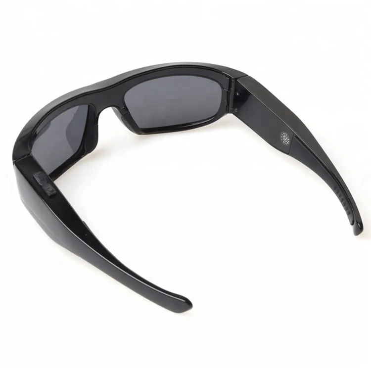 New smart 720P HD camera glasses sports WIFI video glasses riding driving sunglasses sports DV glasses