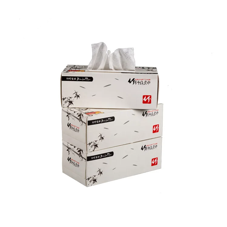 Disposable Bamboo Towel  Face Towel Facial Skin Cleaning Wipes