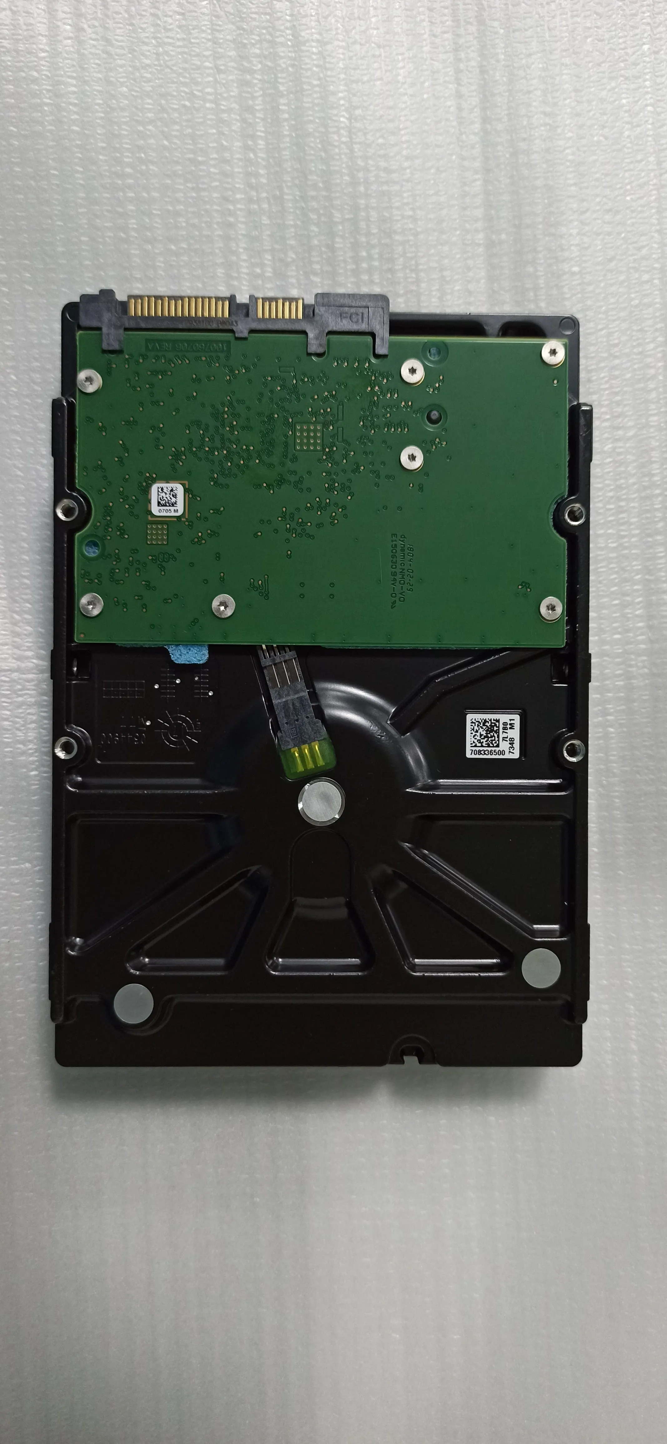 Dell Seagate 6T SATA 7.2K 6GB 512e 3.5-inch enterprise hard disk (YXTWT)