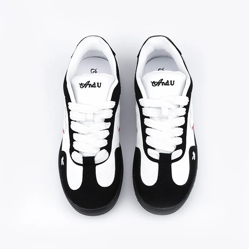 Dropshopping New Shoe Black Man Women Kids Leather Low Top Skate Basketball Sneakers Casual Walking Style Shoes