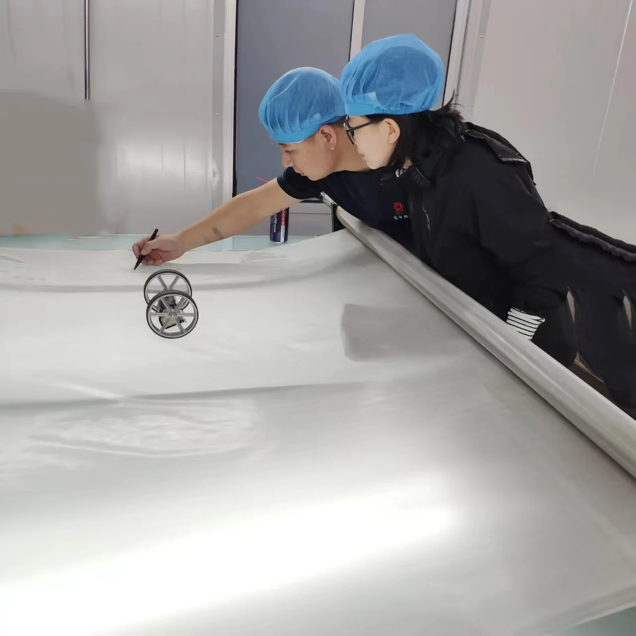 hot sale factory price 80-400 mesh stainless steel SS wire mesh silk printing screen net cloth fabric