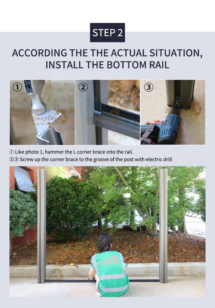 factory manufacturer for resale fence custom reasonable price decorative WPC garden fencingWPC fence panel