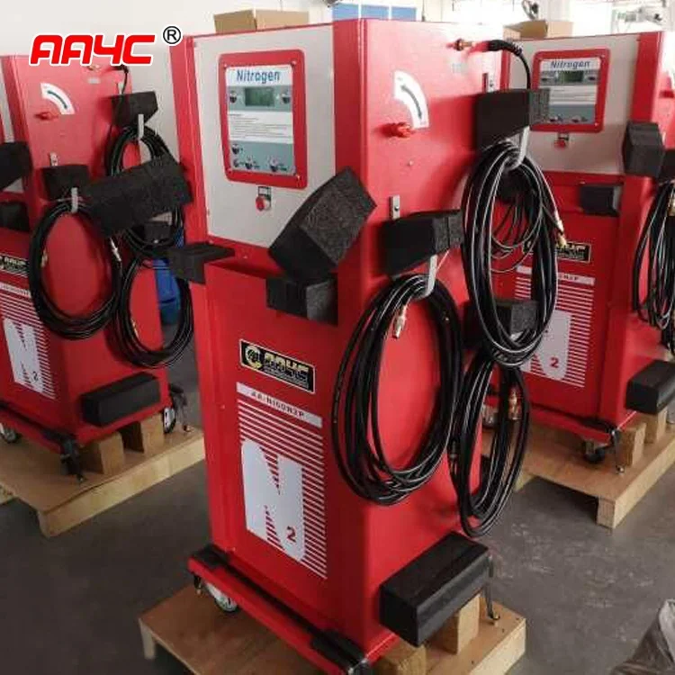  Грузовик азотный инфлятор AA-NI1160-N2P (грузовая шина генератор азота)