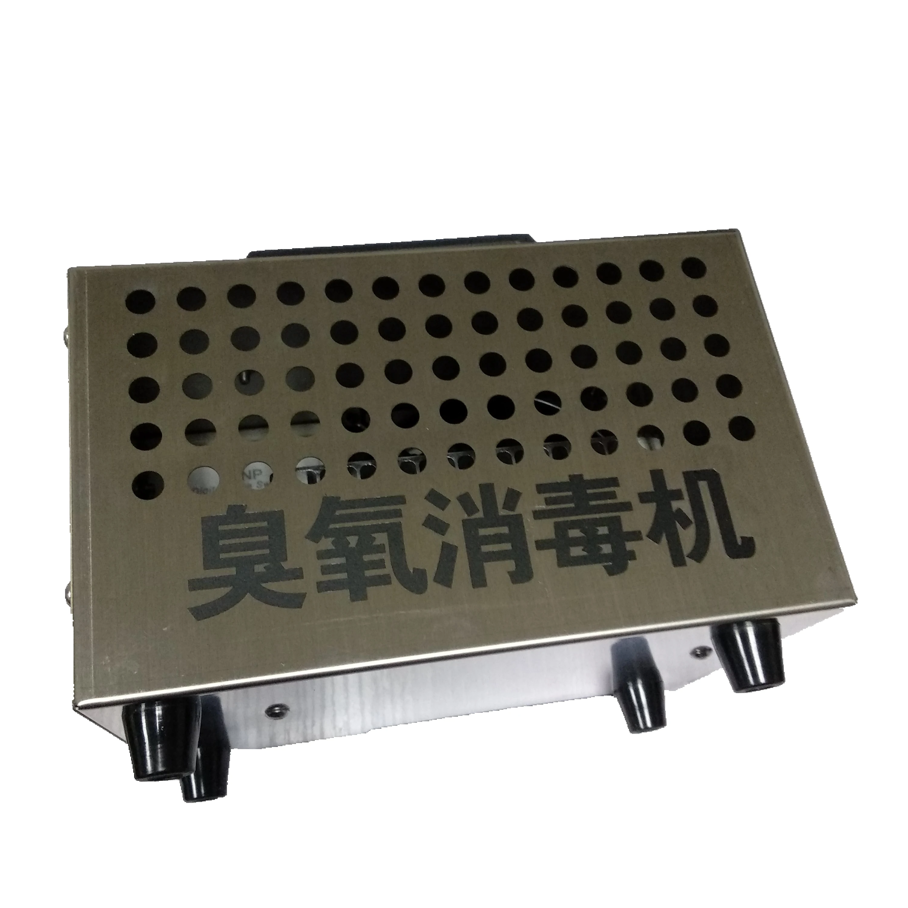 HF185 Mini size Ozone generator with Digital timer control Air Purifier Home  Car MOQ 1pcs 5000mg