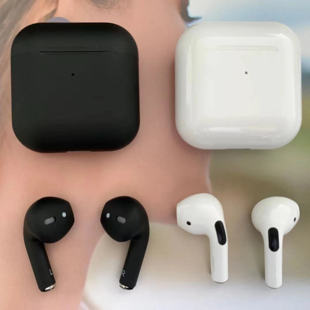 InPods air pro 4 Wireless headset BT 5.0 noise cancelling in-ear   pro 5 Wireless headset