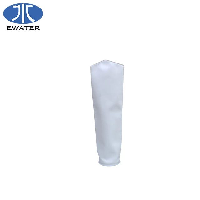 Good Quality Micro Liquid Filter Bag PTFE Filter Bag Round Filter Bag